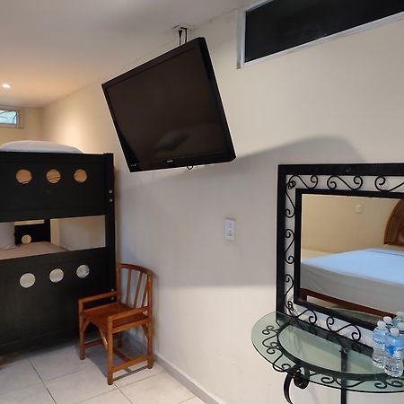 Hotel Ashly Acapulco Kültér fotó