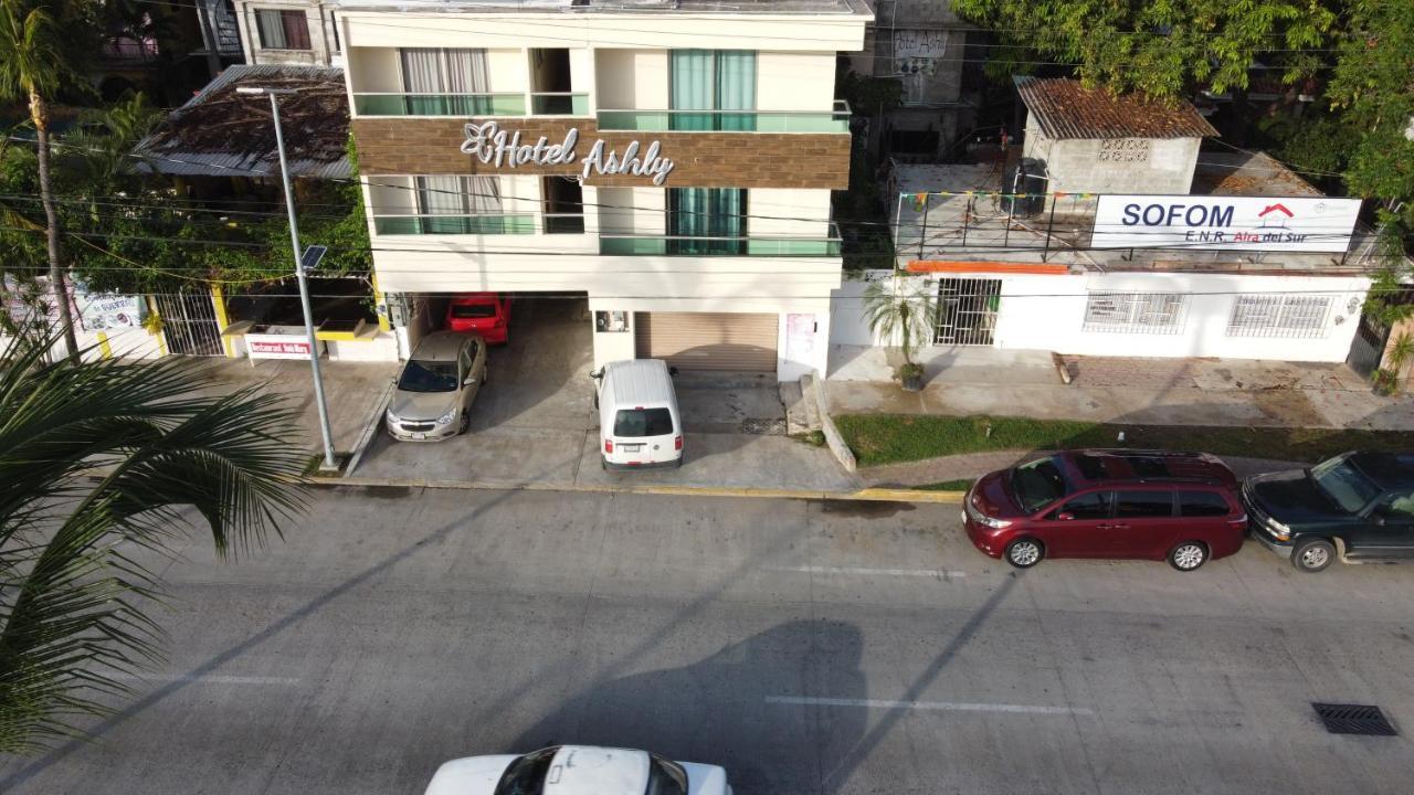 Hotel Ashly Acapulco Kültér fotó