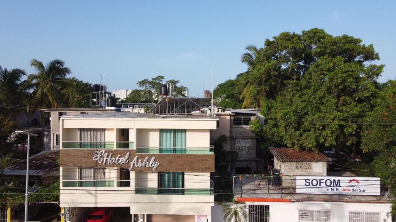 Hotel Ashly Acapulco Kültér fotó