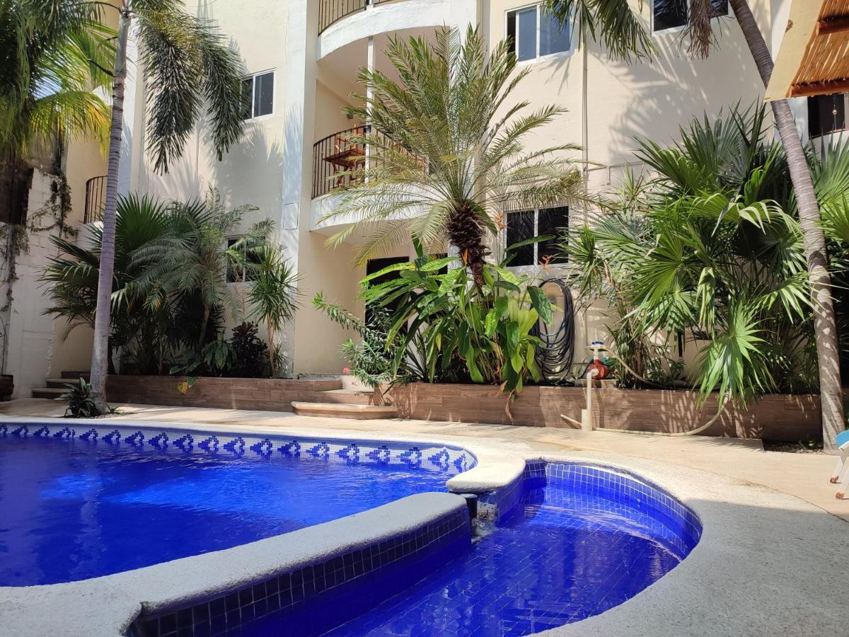 Hotel Ashly Acapulco Kültér fotó