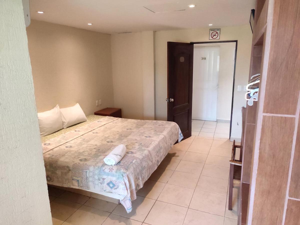 Hotel Ashly Acapulco Kültér fotó
