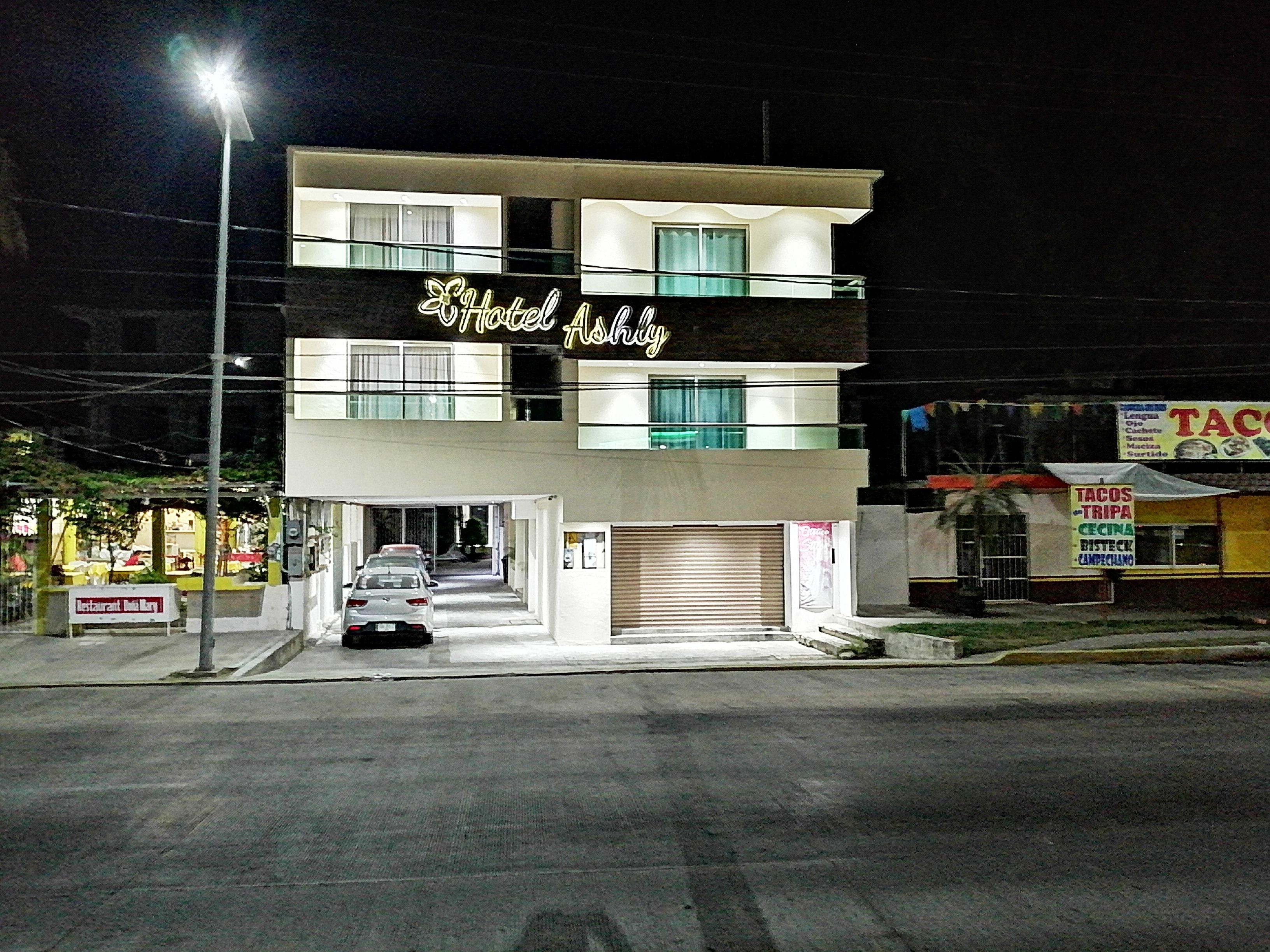 Hotel Ashly Acapulco Kültér fotó