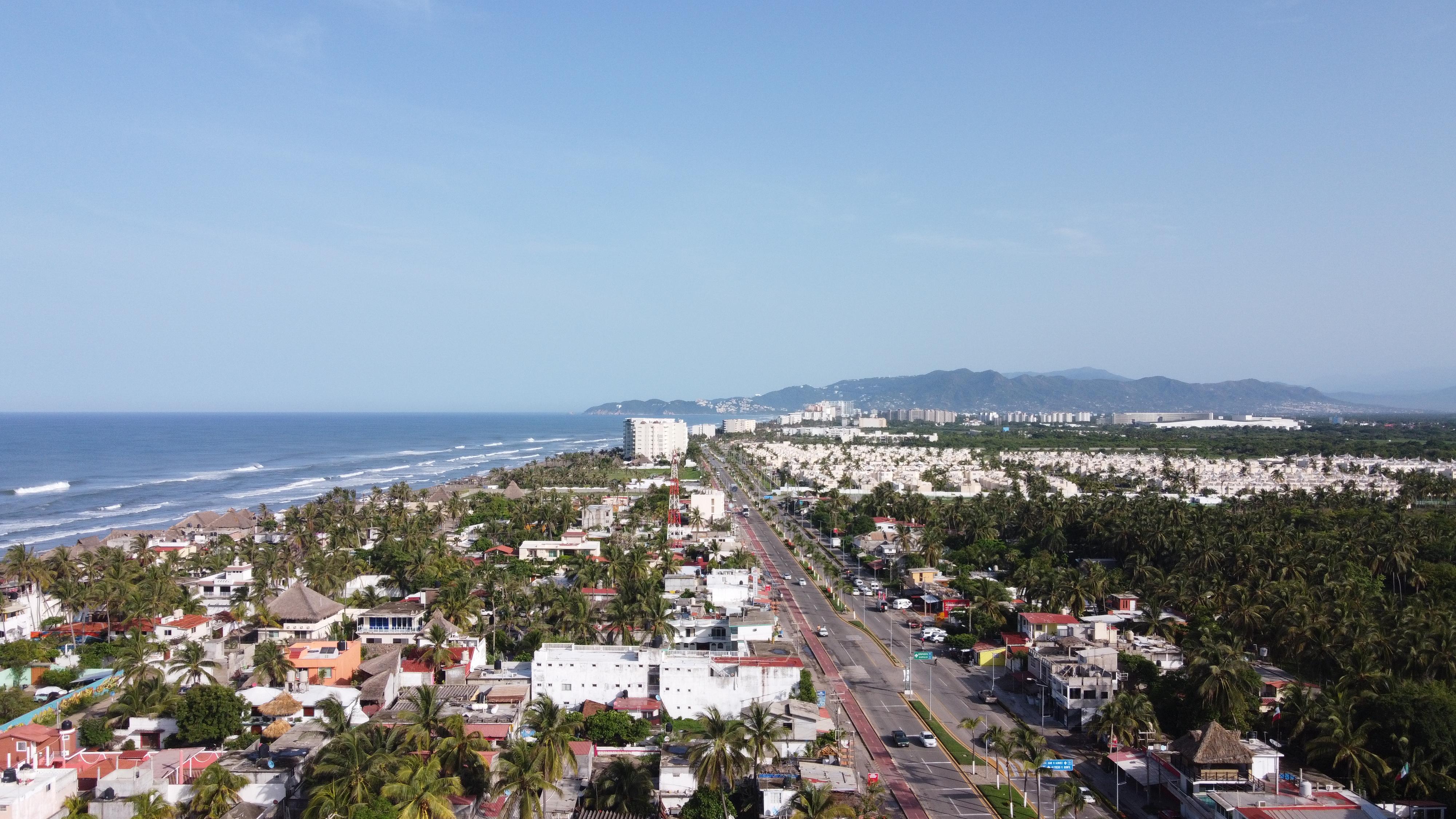 Hotel Ashly Acapulco Kültér fotó