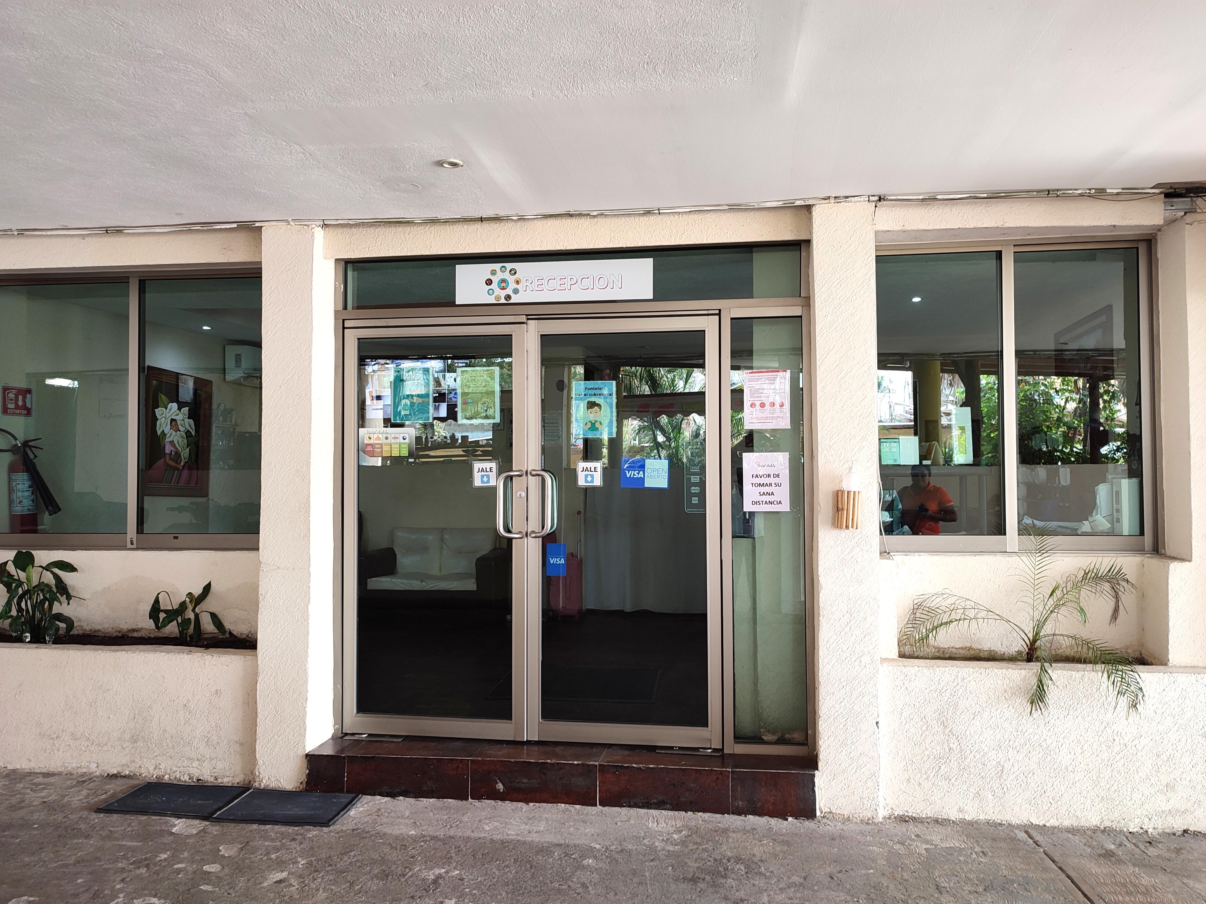 Hotel Ashly Acapulco Kültér fotó