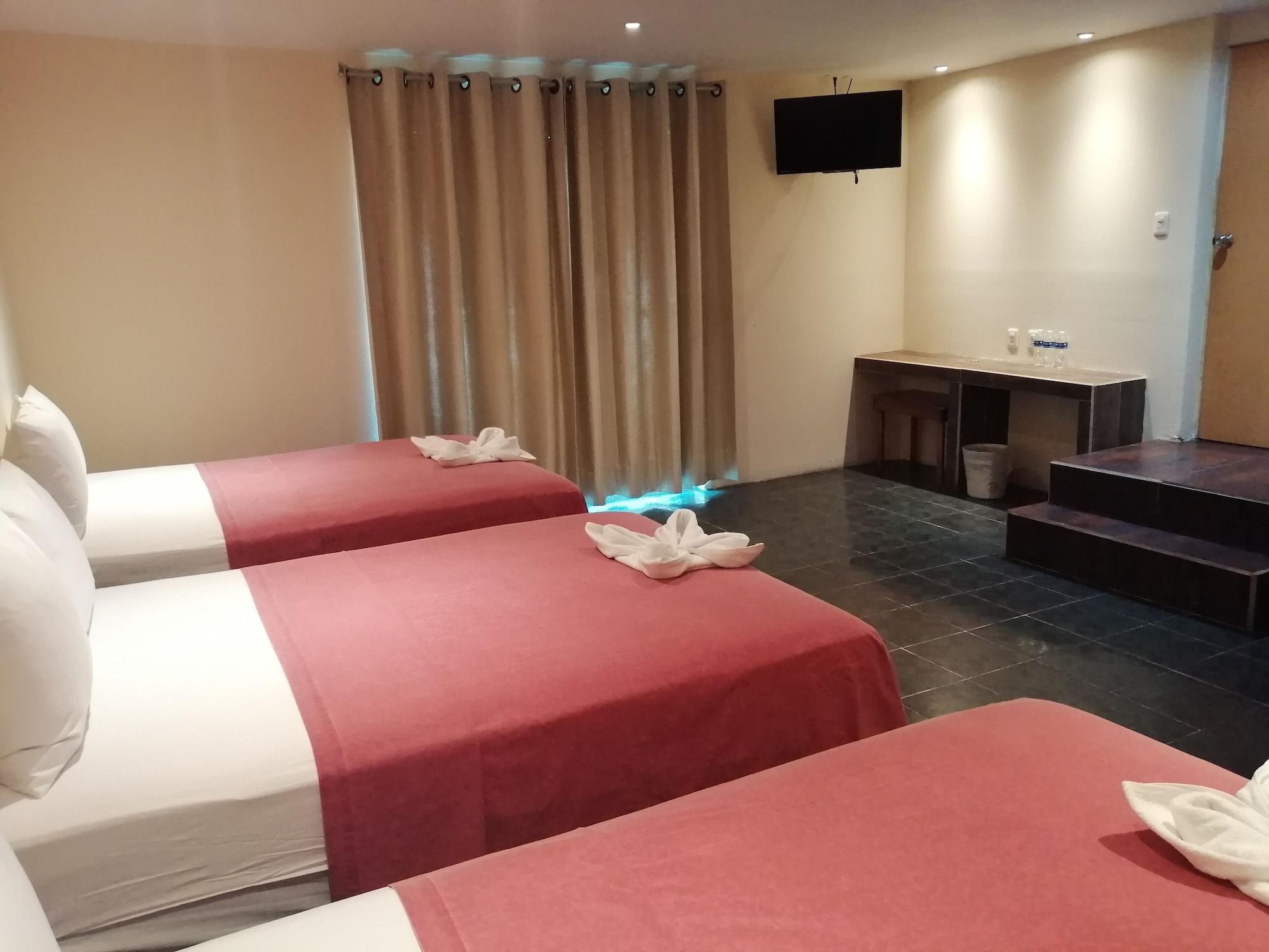 Hotel Ashly Acapulco Kültér fotó