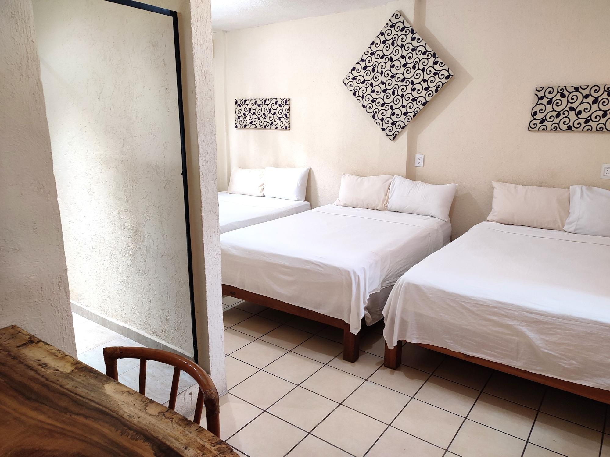 Hotel Ashly Acapulco Kültér fotó