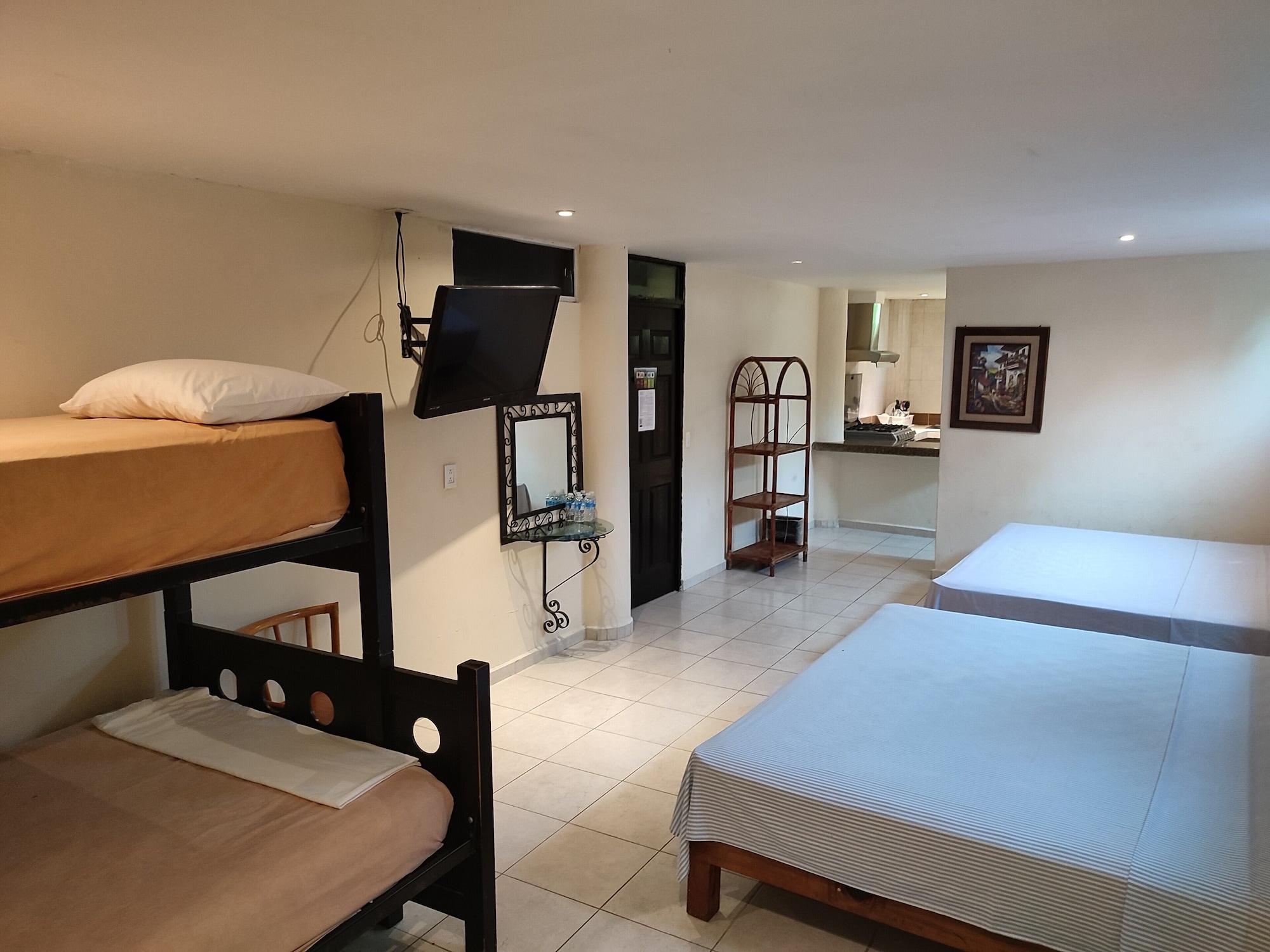 Hotel Ashly Acapulco Kültér fotó