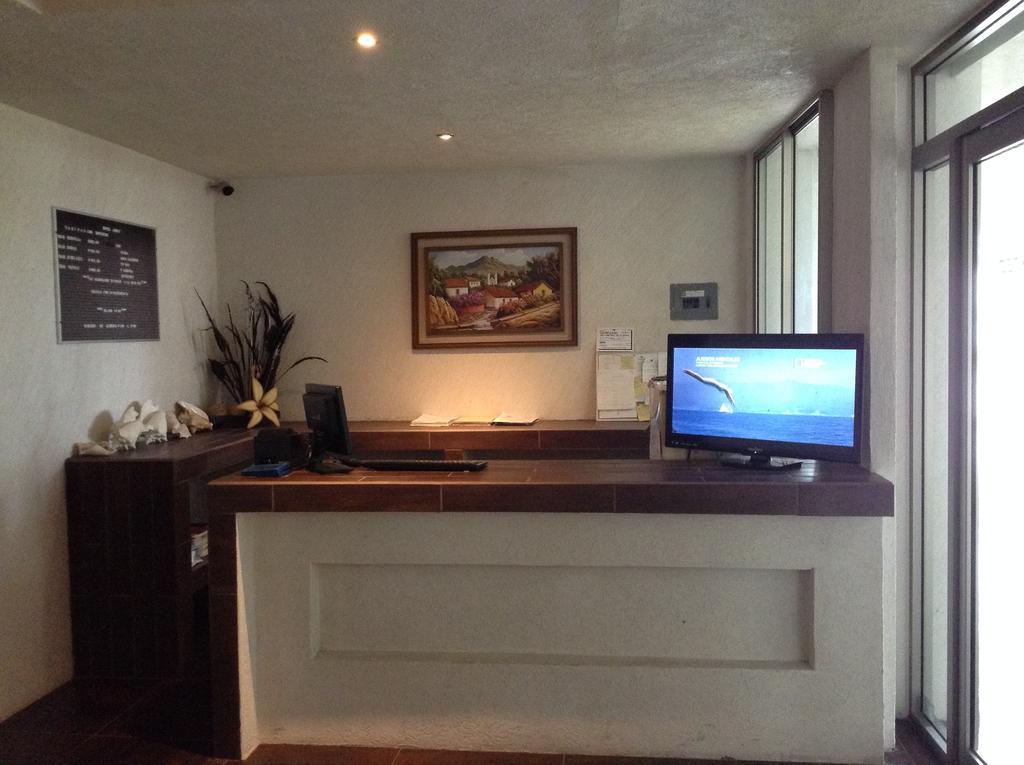 Hotel Ashly Acapulco Kültér fotó