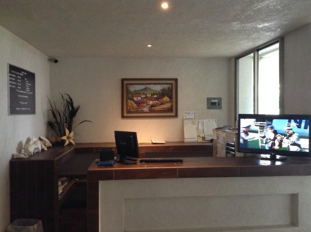 Hotel Ashly Acapulco Kültér fotó
