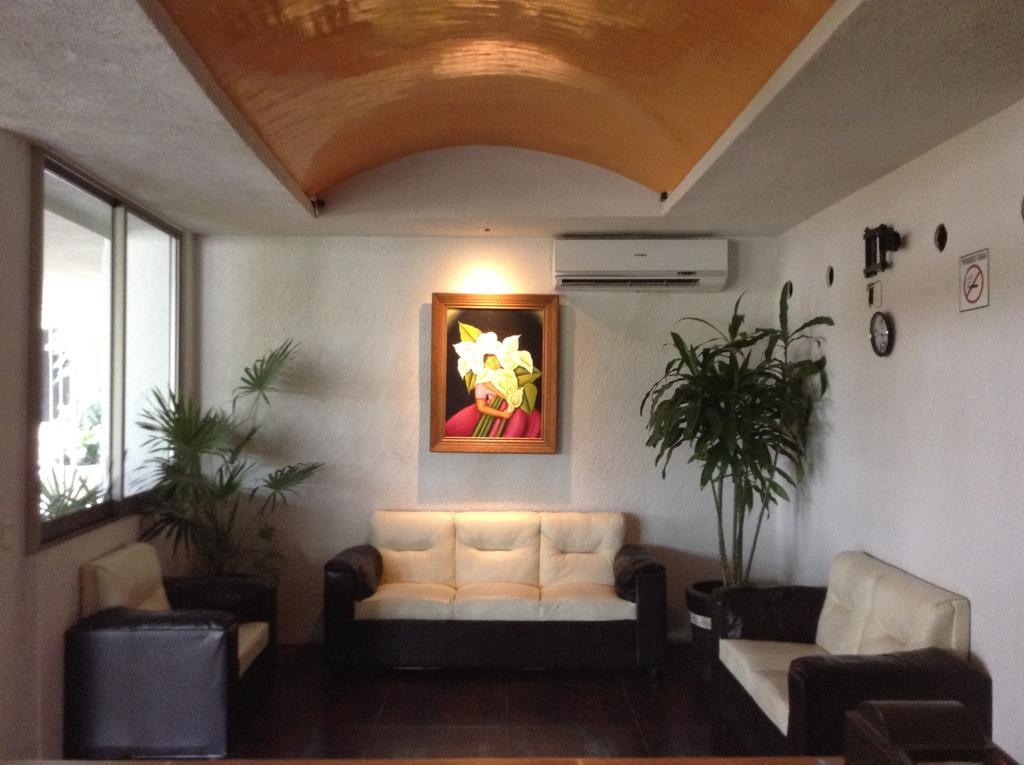 Hotel Ashly Acapulco Kültér fotó