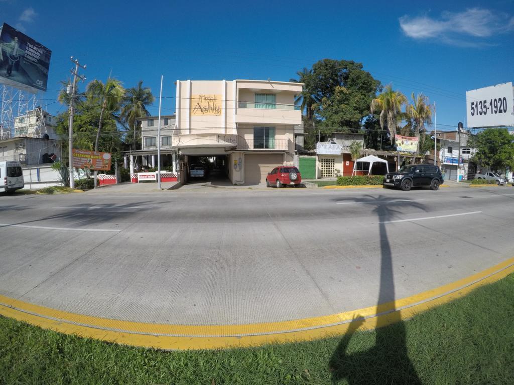 Hotel Ashly Acapulco Kültér fotó
