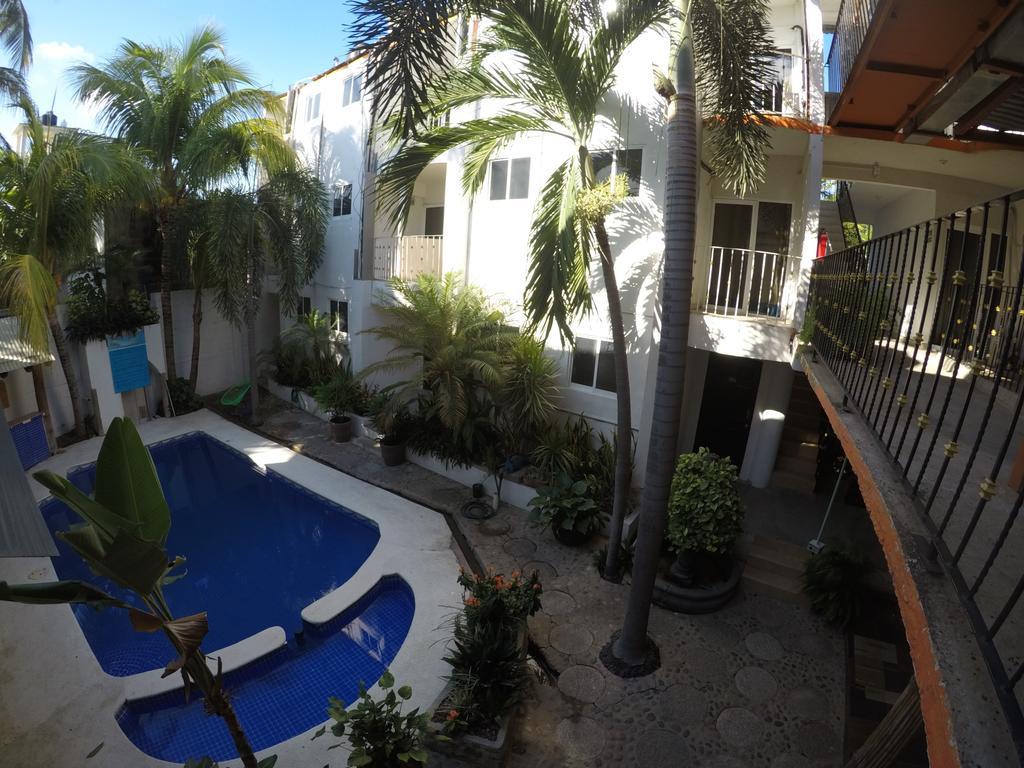 Hotel Ashly Acapulco Kültér fotó