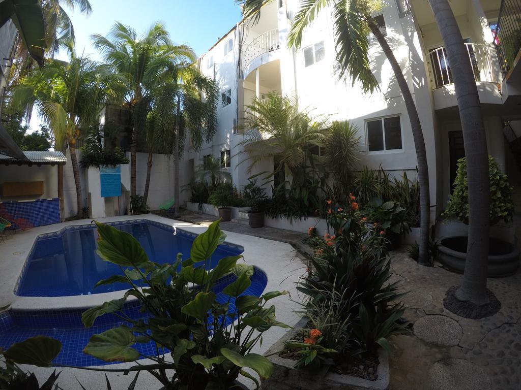Hotel Ashly Acapulco Kültér fotó